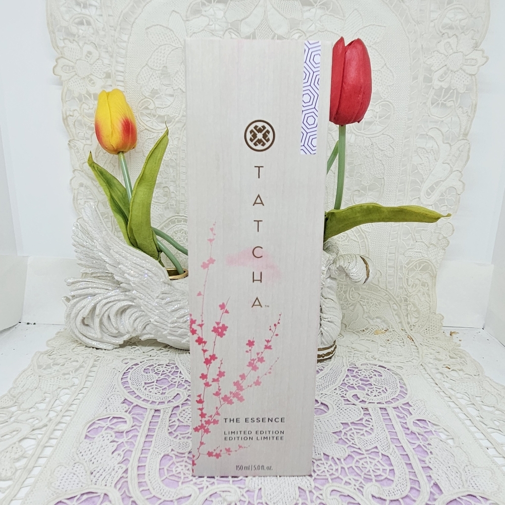 Tatcha The Essence Special Edition 5oz NIB
